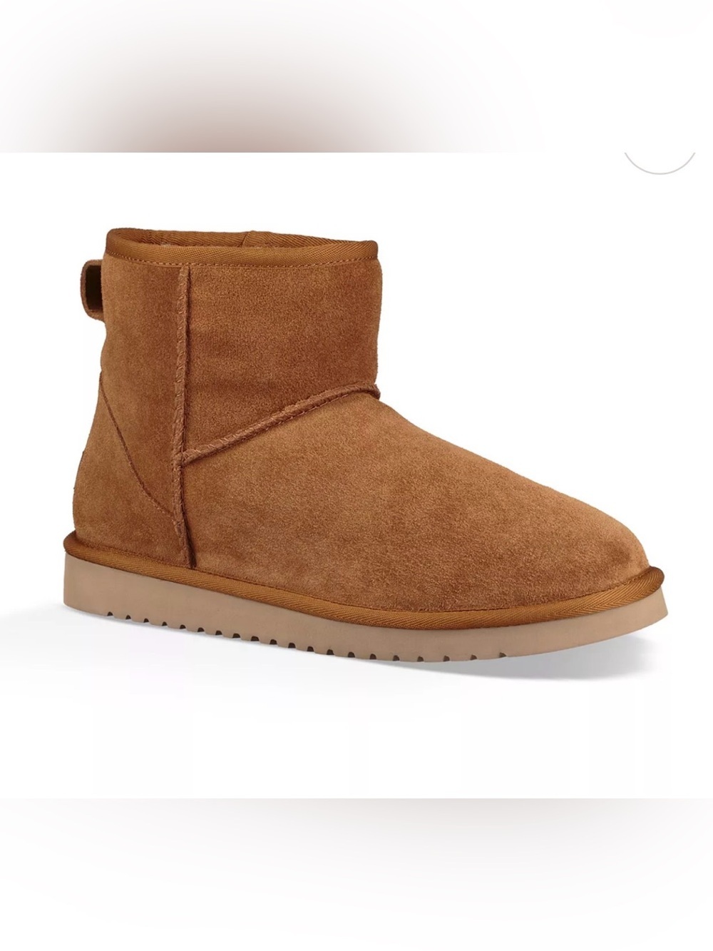 Koolaburra by Ugg Men’s Burra Mini Boots
Size 12